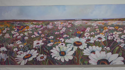 'Langebaan' - Christiane Jamar