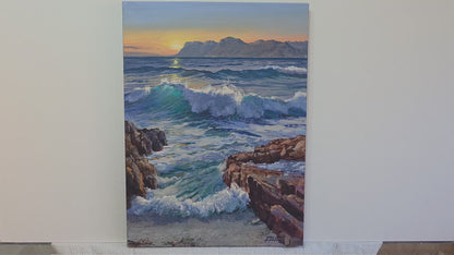 'Turning Tide, St James' - James Yates
