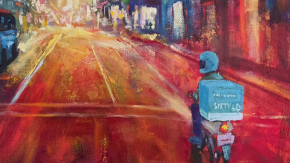 'Sixty 60 on Long Street' - Charles Amos