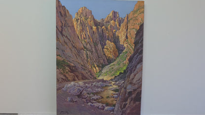'Swartberg Canyon' - James Yates