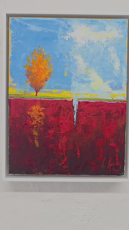 'Abstraction' - Charles Amos