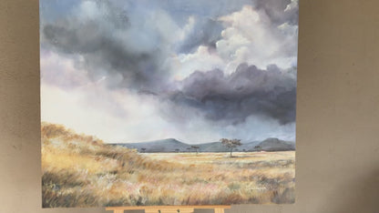 'Grass Symphony' - Lyndsay Wiggan