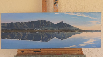 'Zeekoevlei Reflection' - Mike Forrester