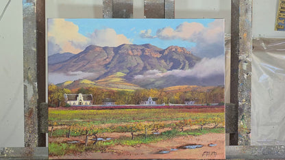 'Groot Constantia Wine Farm' - James Yates