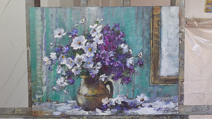 'Still life with mirror' - James Yates