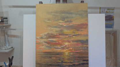 'Sundown Glow' - James Yates