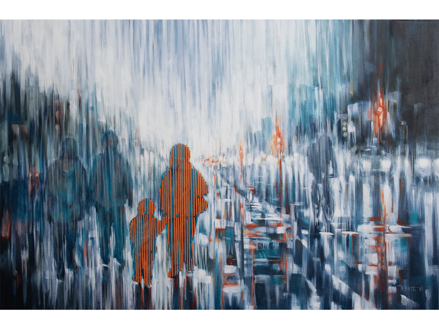 'Woodstock Quarter' - Tharien Smith